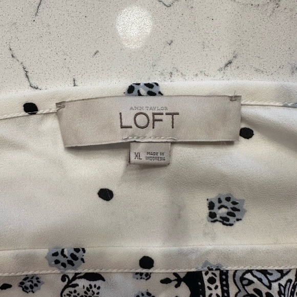 LOFT tunic - Picture 3 of 3